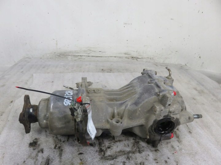 Дифференциал Nissan Qashqai I 2.0 dCi 4X4 R1451C, фото 2