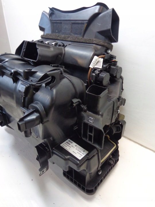 | BMW E60 E61 ОТОПИТЕЛЬ ЕВРОПА В СБОРЕ 9134985, фото 2