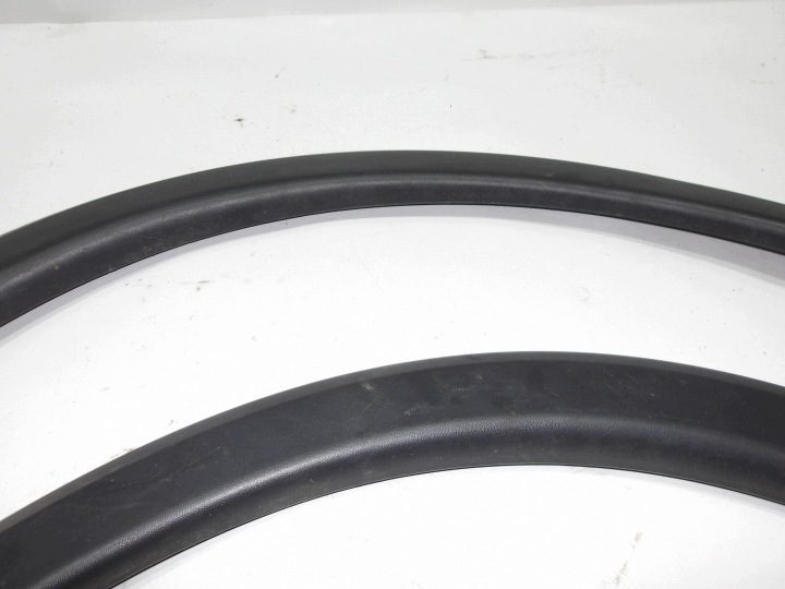 Накладка крыла левая правая передняя 09114739 09114740 Opel Corsa C, фото 3