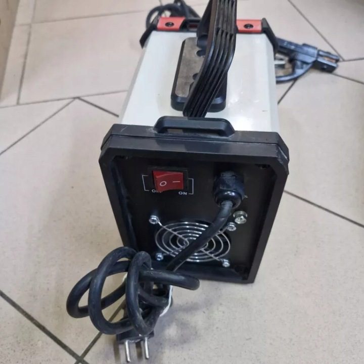 Сварочный инвертор MMA Contraweld Elektrodowa 230V Hot Старт 200A, фото 2