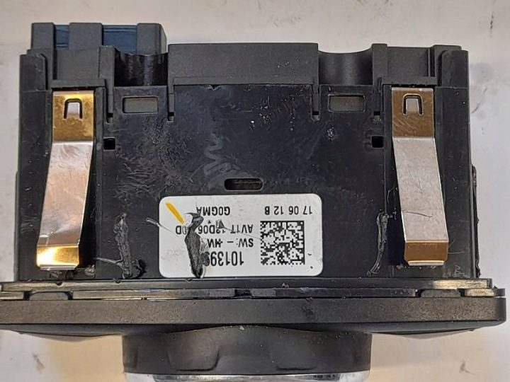 ПЕРЕКЛЮЧАТЕЛЬ СВЕТА ВЫКЛЮЧАТЕЛЬ AV1T13D061 FORD B MAX, фото 4