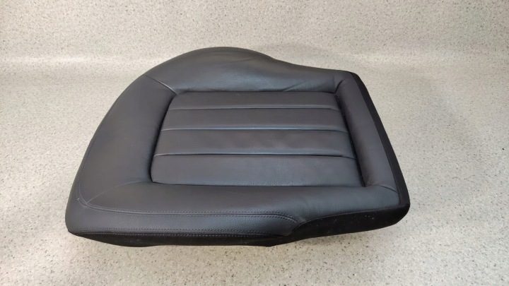 ПОДУШКА СИДЕНЬЯ ОБШИВКА КОЖА СИДЕНЬЯ ПРАВАЯ ЛЕВАЯ MERCEDES CLS W218 C218, фото 4