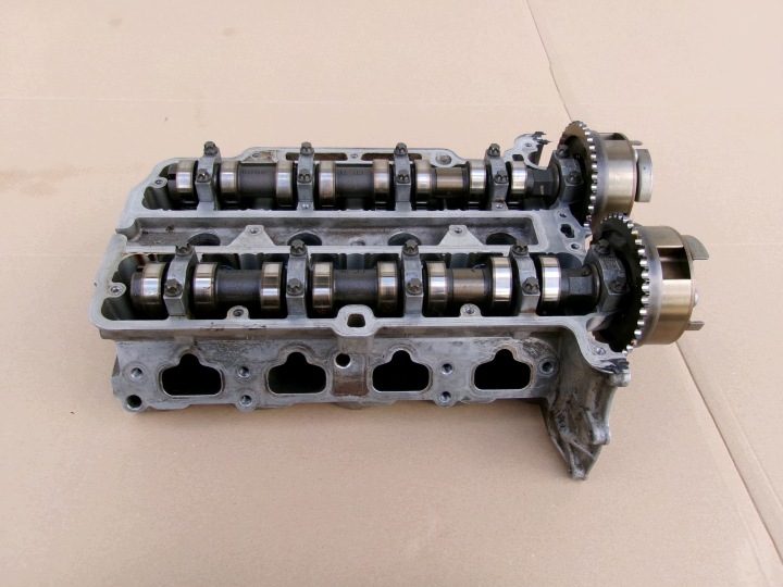 Головка блока распредвалы Opel Meriva Mokka Astra 1.4 Турбо 55565291, фото 4