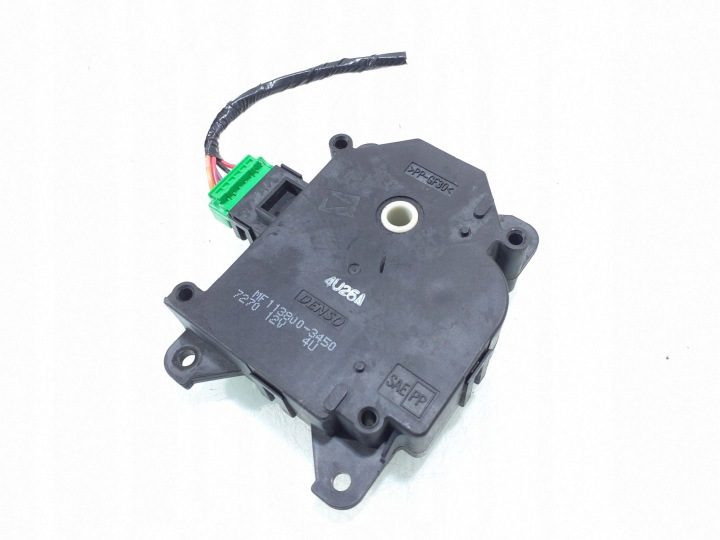 Моторчик заслонок обдува Honda CR-V MF1138003450, фото 1