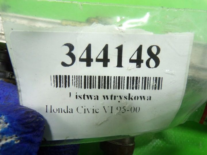 HONDA CIVIC VI 1,4 ТОПЛИВНАЯ РАМПА, фото 4