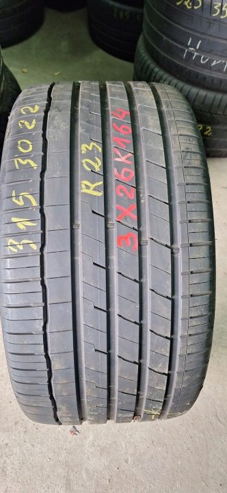 Шина летняя Hankook Ventus S1 evo3 315/30ZR22 107 Y усилитель (XL), фото 1