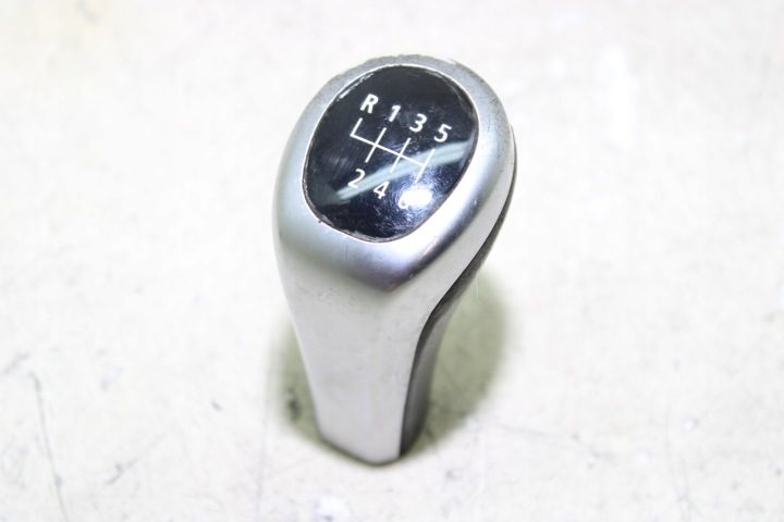 BMW E87 E90 E91 E60 РУЧКА КПП МЕХАНИКА ОРИГ. 6BIEG, фото 3