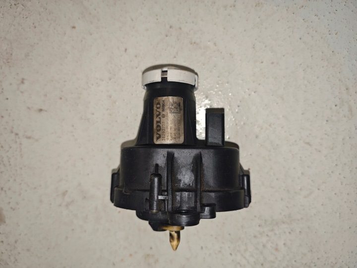 ПРИВОД ЗАСЛОНОК КОЛЛЕКТОРА VOLVO S90 V40 II V90 II S60 II V60 XC60 31293737, фото 2