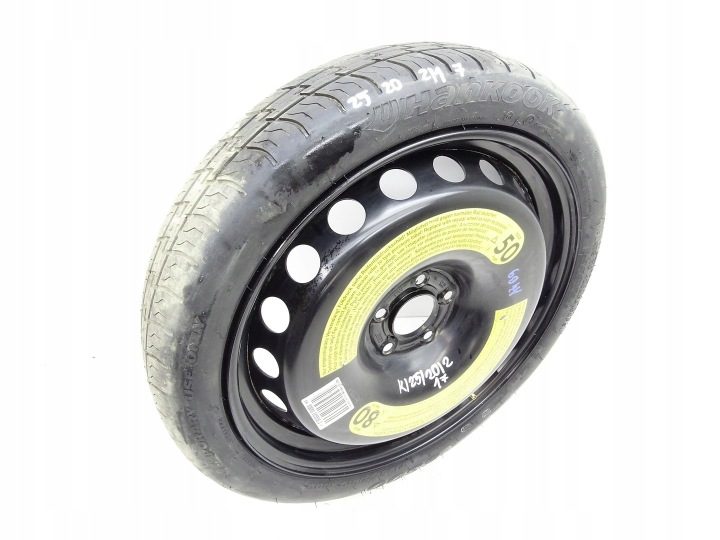 Докатка запасная Audi A4 B9 A5 F5 R19 5X112 19" ET22 8W0601027, фото 1