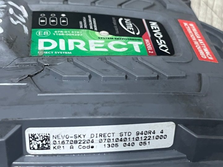 ЭБУ ГАЗА KME NEVO-SKY DIRECTModel 2, фото 3