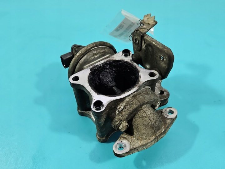 КЛАПАН EGR TOYOTA LAND CRUISER 120 J120 25800-30090 3.0 D4D (1KD), фото 3