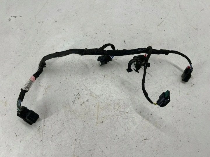 Трубки высокого давления SEAT PU5T14B485ED бензин 127 кВт 2023, фото 7