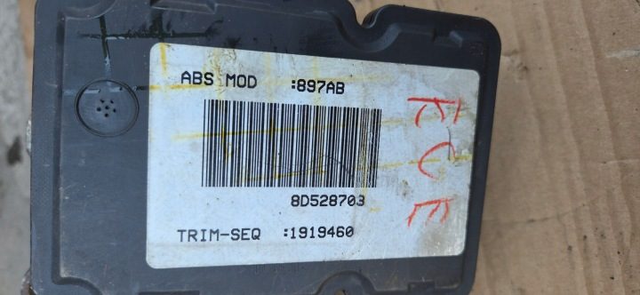 Jeep Nitro Patriot насос ABS PMLDPF P05272897AB 25.0212-0622.4 8D528703, фото 4