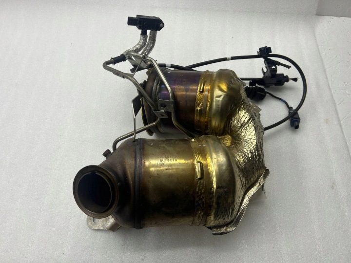 Катализатор/DPF Skoda Kamiq 05C131723B, фото 2