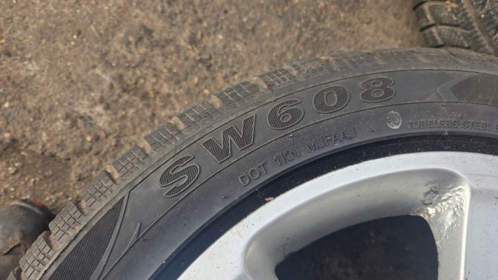 4× Литой диск Audi 7.5" x 17" 5x112, фото 9