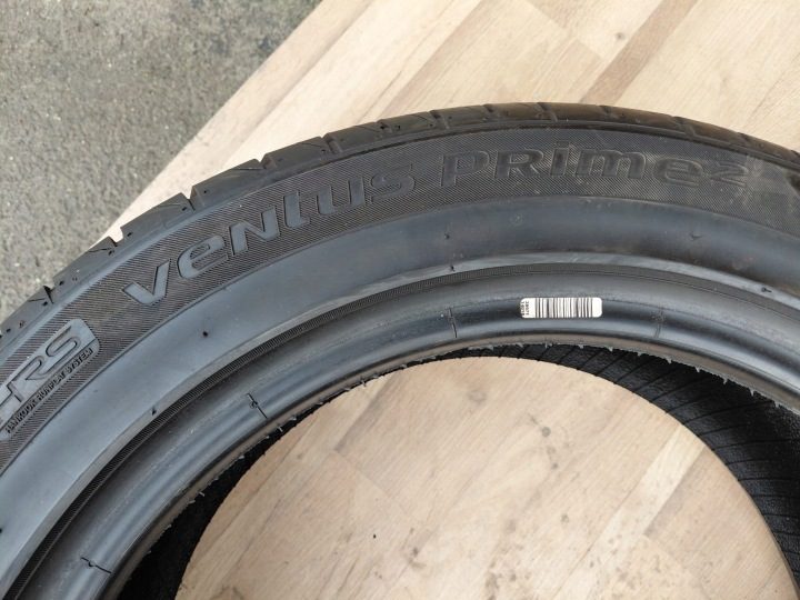 2× Шина летняя Hankook Ventus Prime2 K115B 195/55R16 87 Вт защита диска, Run Flat * - BMW, фото 11