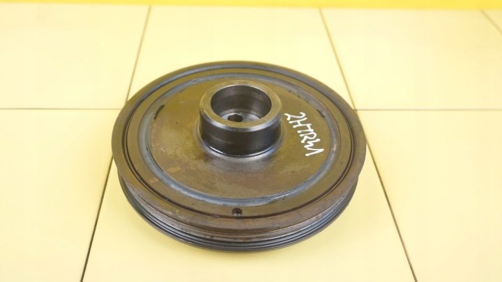 COUNTRYMAN R60 R56 R55 1.6 дизель 13 г. 111 л.с. N47 шкив вала GT1304519K, фото 2