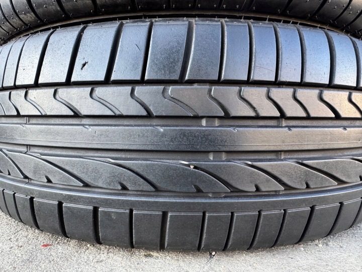 КОЛЕСА ЛЕТНИЕ MINI COOPER F55 F56 F57 205/45/17 Bridgestone диска как новые !, фото 16