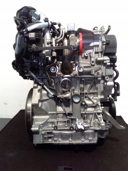 Двигатель VW Audi Seat 1.4 TFSI Гибрид CUK CUKC Новый, фото 3