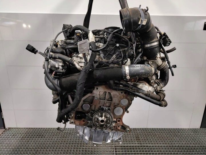 ДВИГАТЕЛЬ В СБОРЕ 2.0 TDI DFG VW TIGUAN II 5N PASSAT GOLF AUDI, фото 3