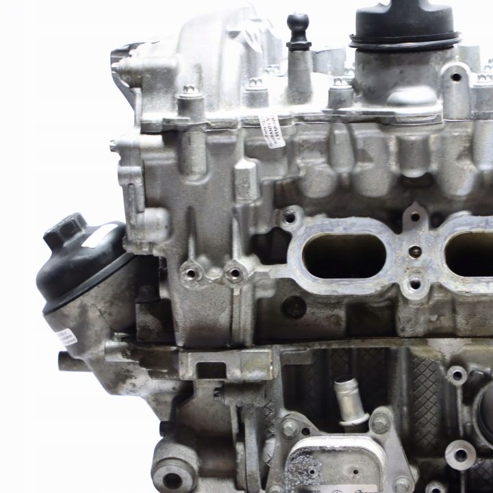 Mercedes W204 W205 C 180 Двигатель без навесного Лонгблок BlueEFFICIENCY 274.910 274910, фото 6