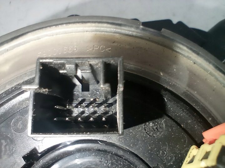 Улитка шлейф airbag Fiat OE 59001669, фото 8