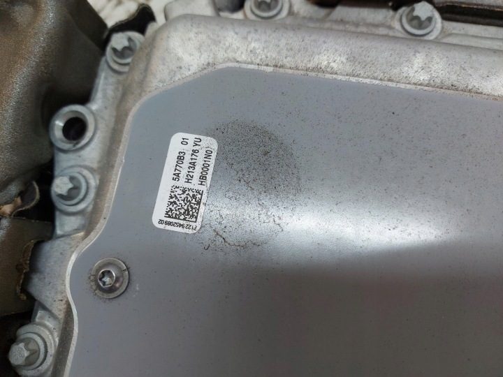 BMW iX1 X1 U11 Двигатель привод электрический передний 8477917, фото 8