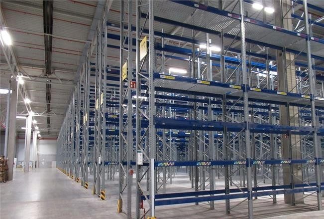 Траверса для regału POLYPAL dł. 270 см GR. 7 см, фото 12