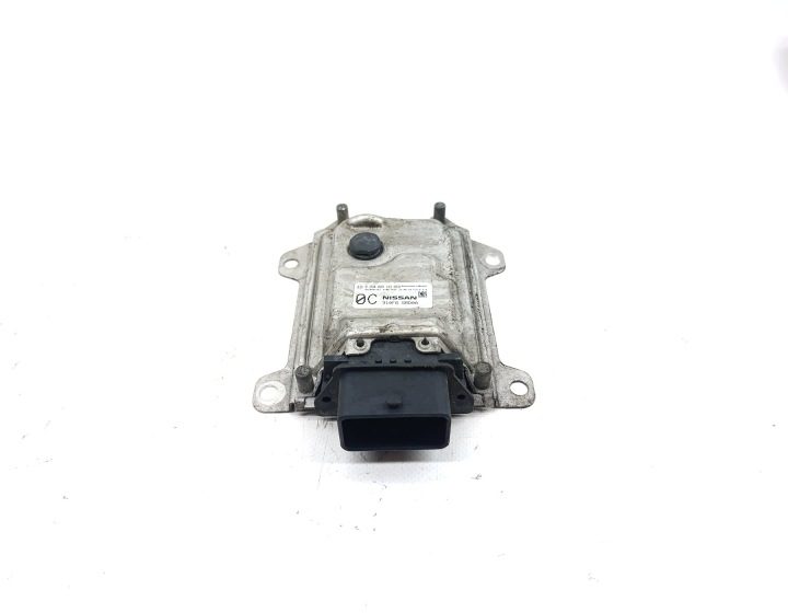 БЛОК УПРАВЛЕНИЯ КОРОБКИ ПЕРЕДАЧ NISSAN MICRA K13 0260004101 310F65RD0A, фото 4