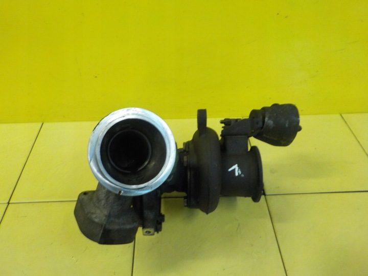 VOLVO V60 S60 S80 V70 XC60 XC70 2.4 D5 13 г. 215 л.с. турбина 31293086 36002757, фото 2