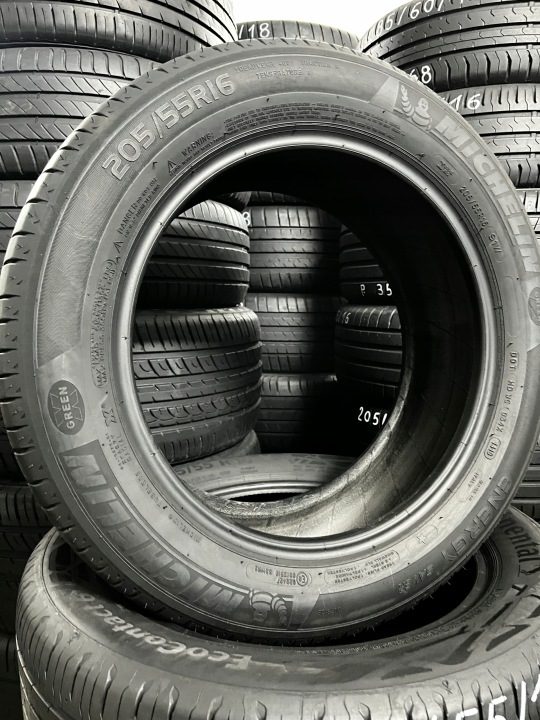 4× Шина летняя Michelin Energy Saver+ 205/55R16 91 В AO - Audi, фото 14