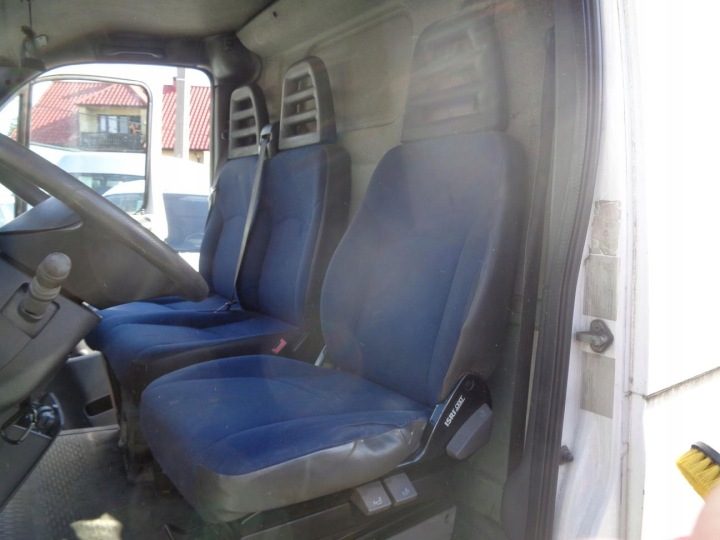 СИДЕНЬЕ ВОДИТЕЛЯ ПАССАЖИРА DWÓJKA КОМПЛЕКТ IVECO DAILY III 2006-2014 ЕВРОПА, фото 2