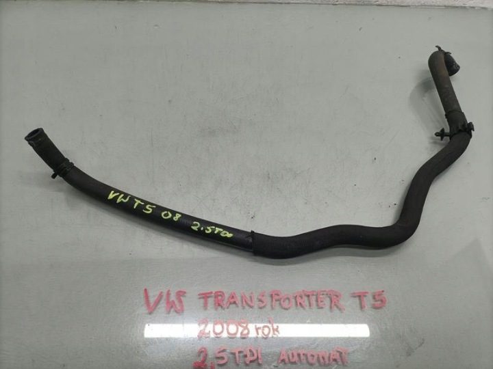 ТРУБКА ГИДРОУСИЛИТЕЛЯ VW T5 2.5 TDI 7H0422889J, фото 1