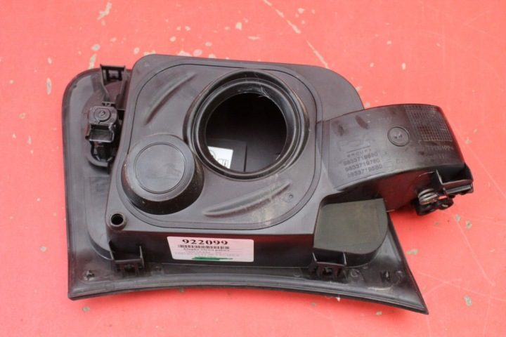 ЛЮЧОК ГОРЛОВИНЫ БЕНЗОБАКА EAV 9833719880 OPEL MOKKA B 20-, фото 6