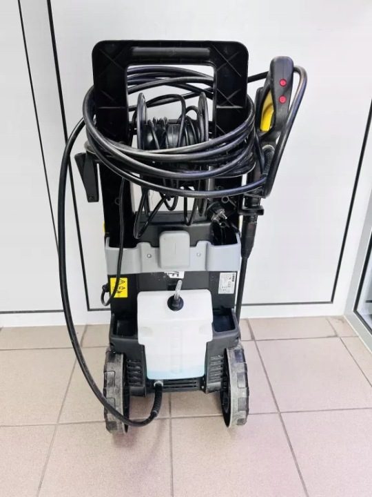 Мойка высокого давления Lavor Patrol 28 2500W 180 бар 530l/h, фото 4
