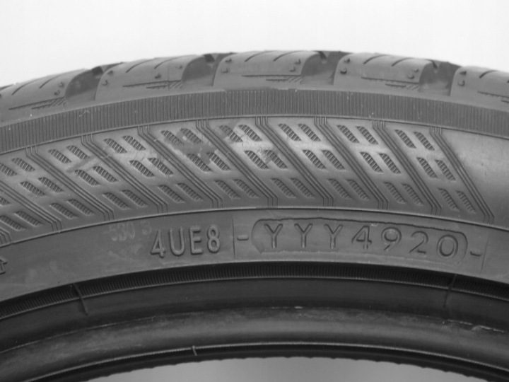 Шина всесезонная Yokohama BluEarth-4S AW21 225/45R19 96 В сцепление на снегу (3PMSF), защита диска, усилитель (XL), фото 8