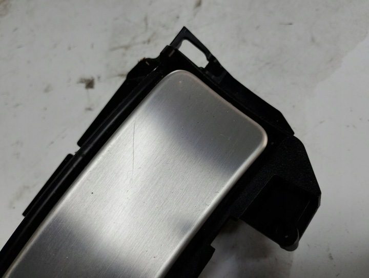 Пепельница бардачок Mercedes-Benz OE A1726800152, фото 3