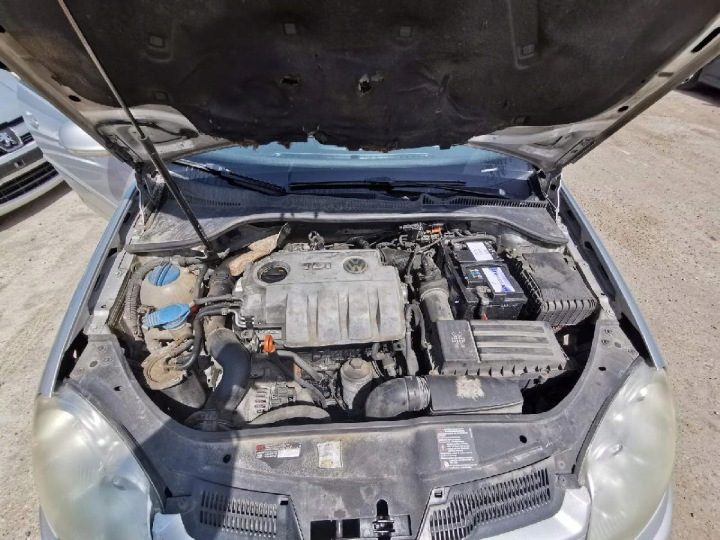 Volkswagen Golf Датчик скорости ESP 2007 1.9L 7h0907655a dc77d20zzd, 1017, фото 7