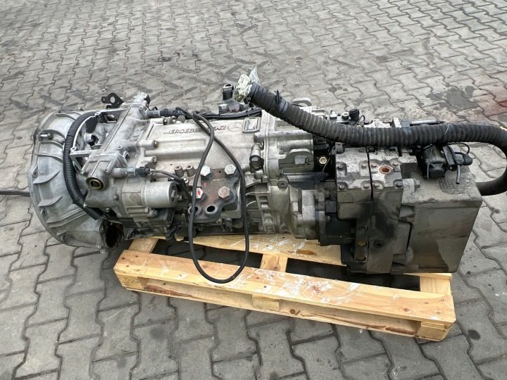 Mercedes Actros MP1 MP2 коробка передач EPS G210-16 retarder, фото 1