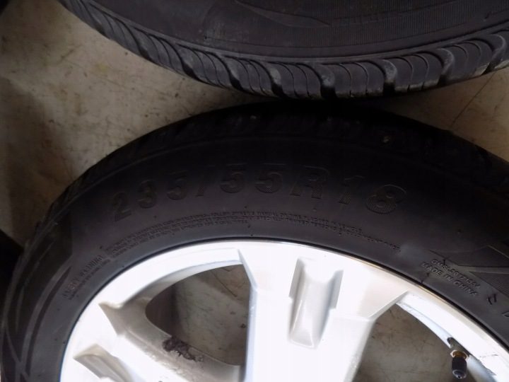TOYOTA RAV 4 III КОЛЕСА ДИСКИ ШИНЫ 18' 235/55/18 5X114.3, фото 11