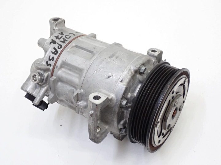 КОМПРЕССОР КОНДИЦИОНЕРА MC447140-0881 JEEP COMPASS II 2.0 MULTIJET 17 г., фото 3