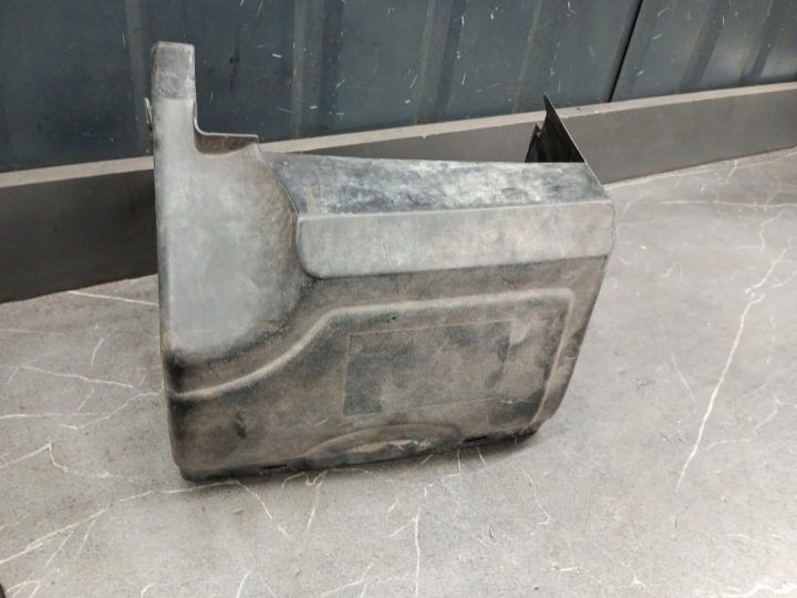 Крышка аккумулятора Citroen C2 1.4 8V 9641105680, фото 2