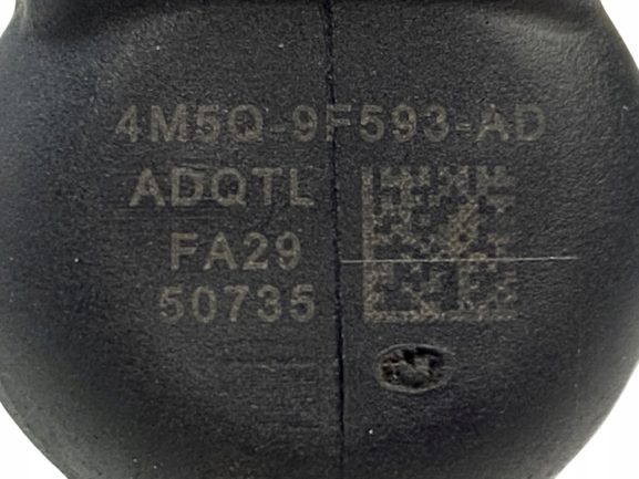 Комплект форсунок Ford Focus Mondeo 1.8 TDCi 4M5Q-9F593-AD тест, фото 3