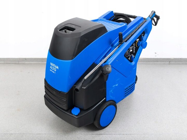 МОЙКА ВЫСОКОГО ДАВЛЕНИЯ NILFISK ALTO NEPTUNE 7 - 63 175 бар 1170l/h 10000netto, фото 13