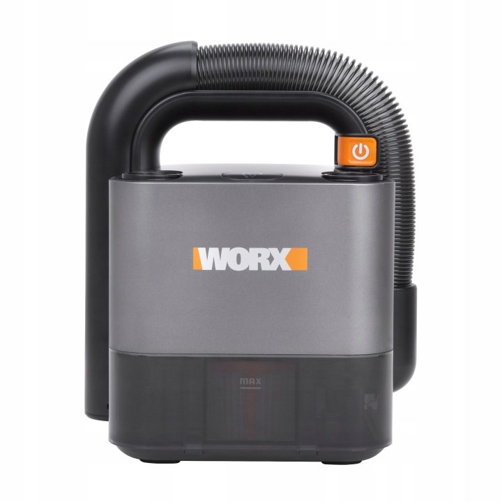 Worx аккумуляторный пылесос автомобильный 20V WX030, фото 1