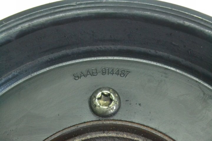 Шкив вала SAAB 95 9-5 2.0t 2.3t 914487 00- 09 г., фото 3