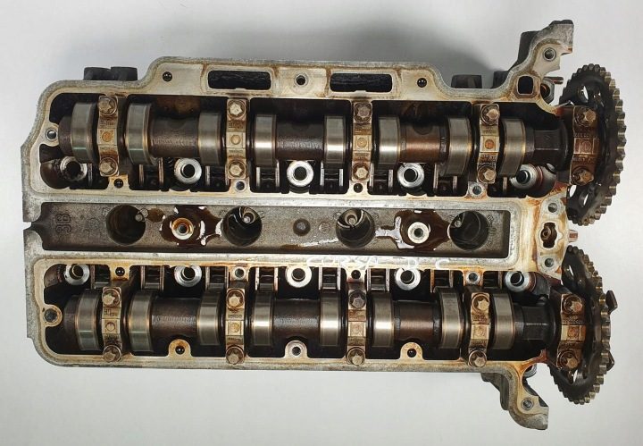 Головка блока цилиндров Opel Z12XEP Z14XEP, фото 1