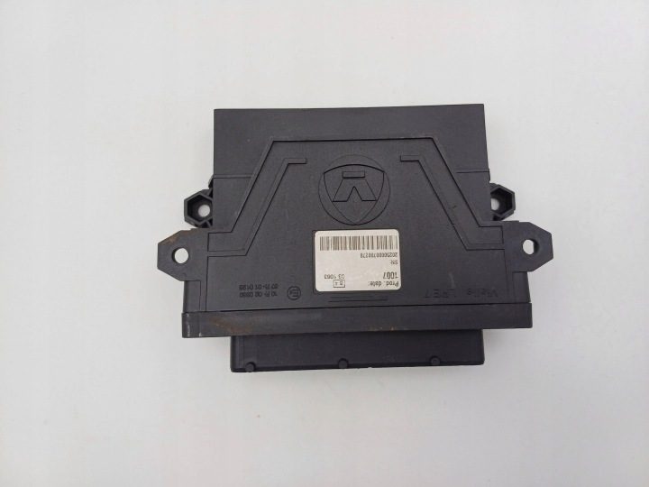 ЭБУ ГАЗА ГБО 10R020369 NR12, фото 1