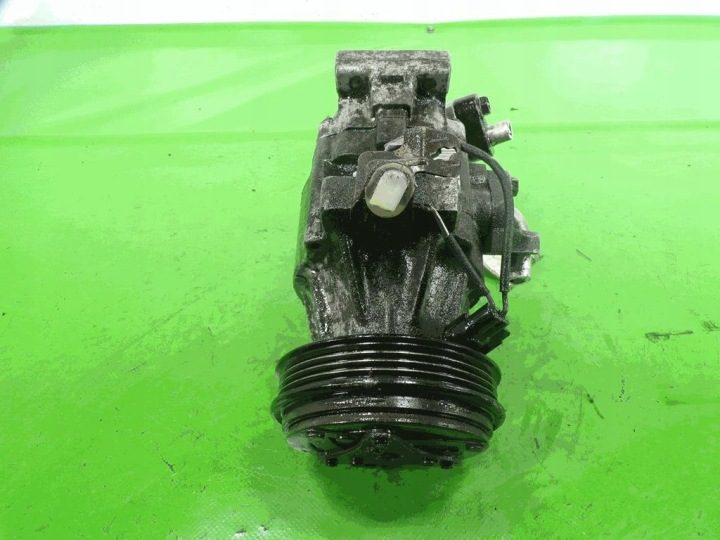 TOYOTA YARIS 1,0 BENZ КОМПРЕССОР КОНДИЦИОНЕРА 4472206063, фото 1