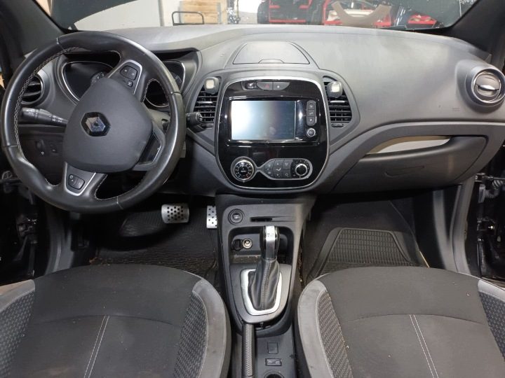 Renault Captur I 2R 2013 - н.в. Модуль czytnika карт 285904179R, фото 9